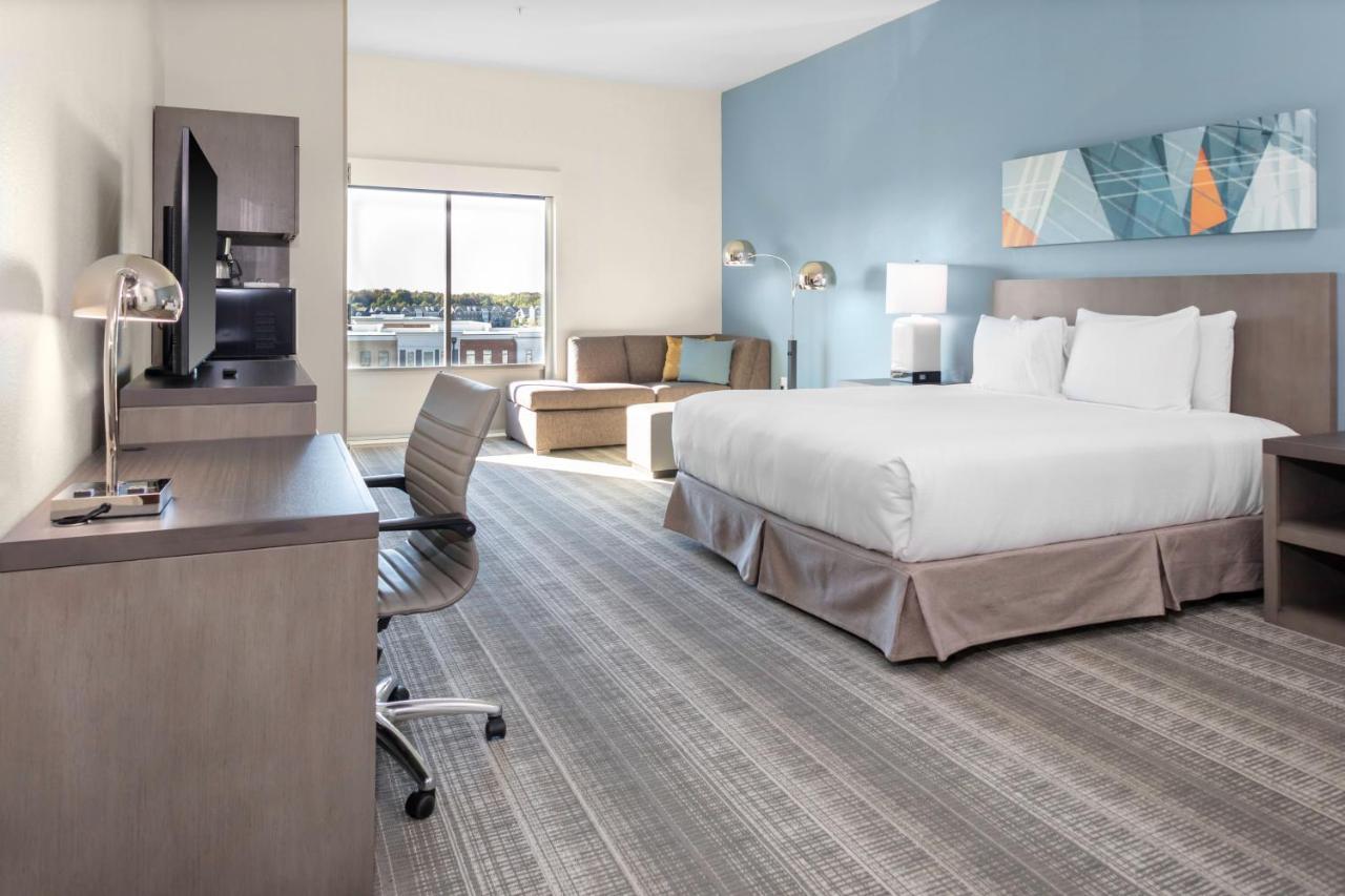 Hotel Hyatt House Charlotte Rea Farms Extérieur photo