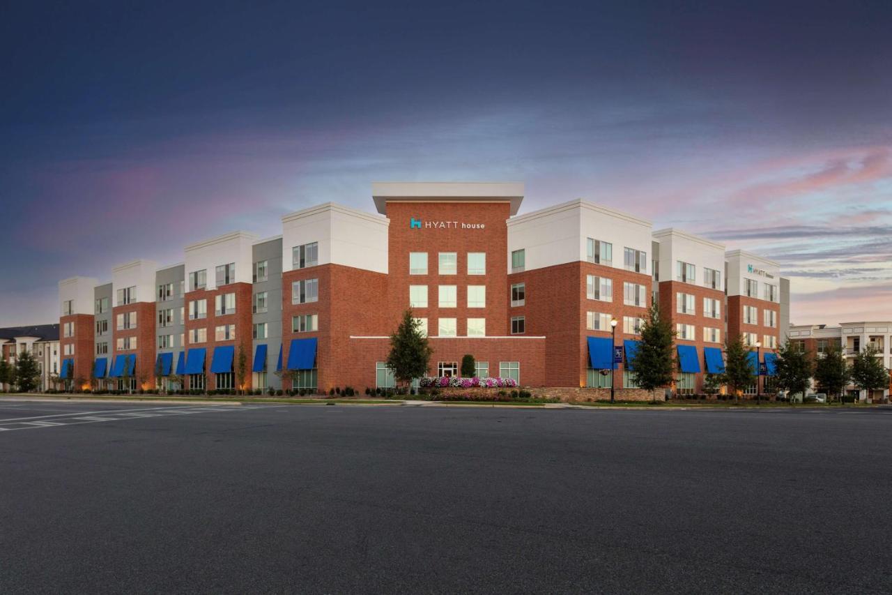 Hotel Hyatt House Charlotte Rea Farms Extérieur photo