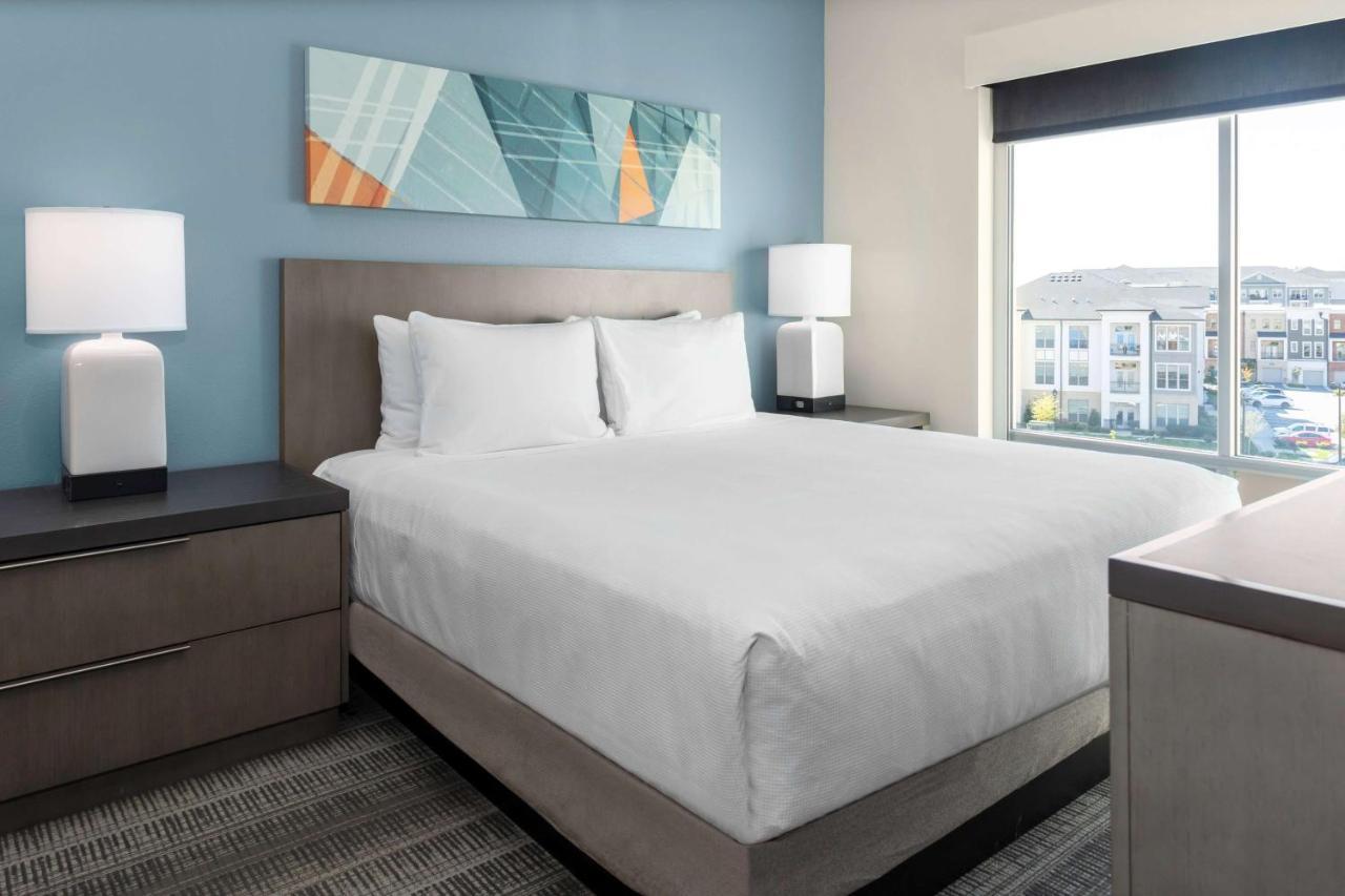 Hotel Hyatt House Charlotte Rea Farms Extérieur photo
